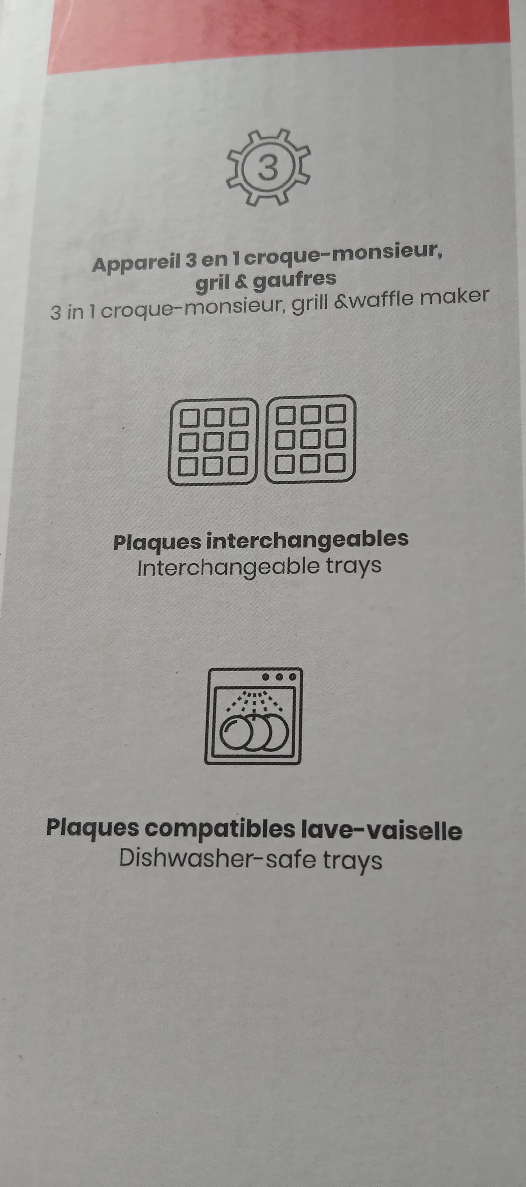 3-in-1 Device – photo 2